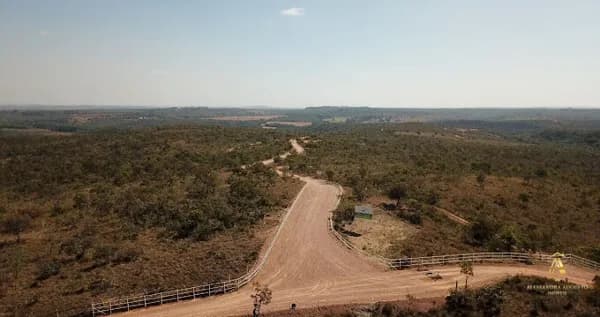 Terreno em Condomínio - Maringá Paraiso Rural - JABOTICATUBAS