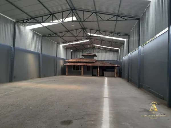Galpão/Pavilhão Salão Comercial para Venda em Boa Esperança Santa Luzia-MG