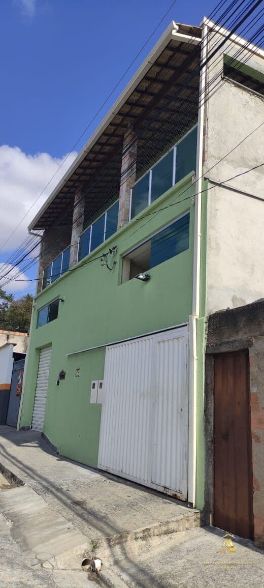 Casa Alto Padrão - Belo Vale