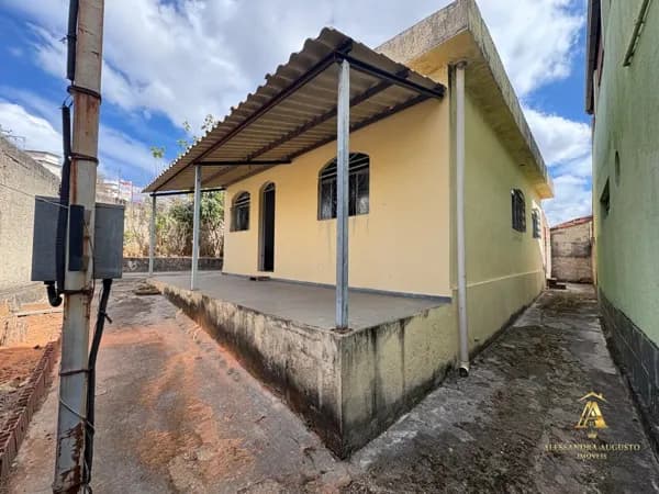 Casa Três Quartos - Vespasiano - MG