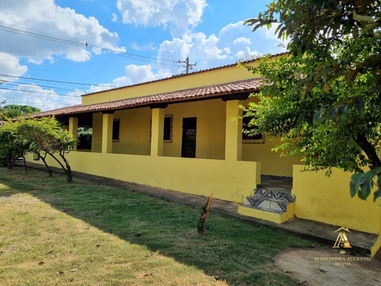 Casa em Centro, Capim Branco/MG
