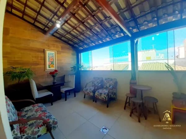 Apartamento Cobertura - São João Batista, Belo Horizonte