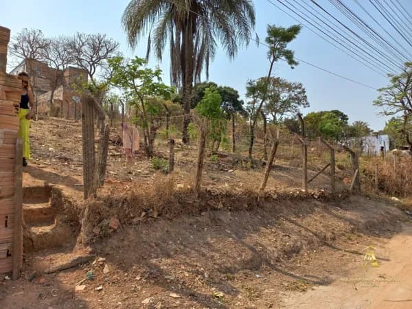 Lote/Terreno em Ribeirão das Neves - Vale das Acácias