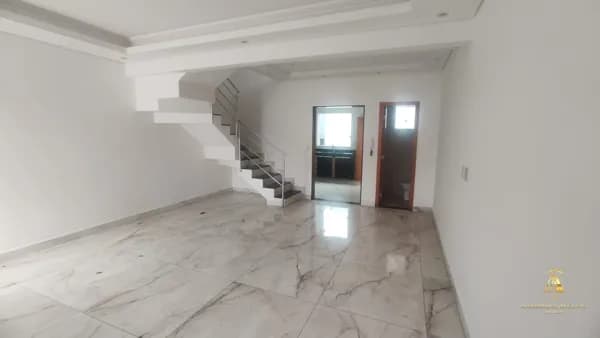 Casa Alto Padrão - DUPLEX - BELO HORIZONTE