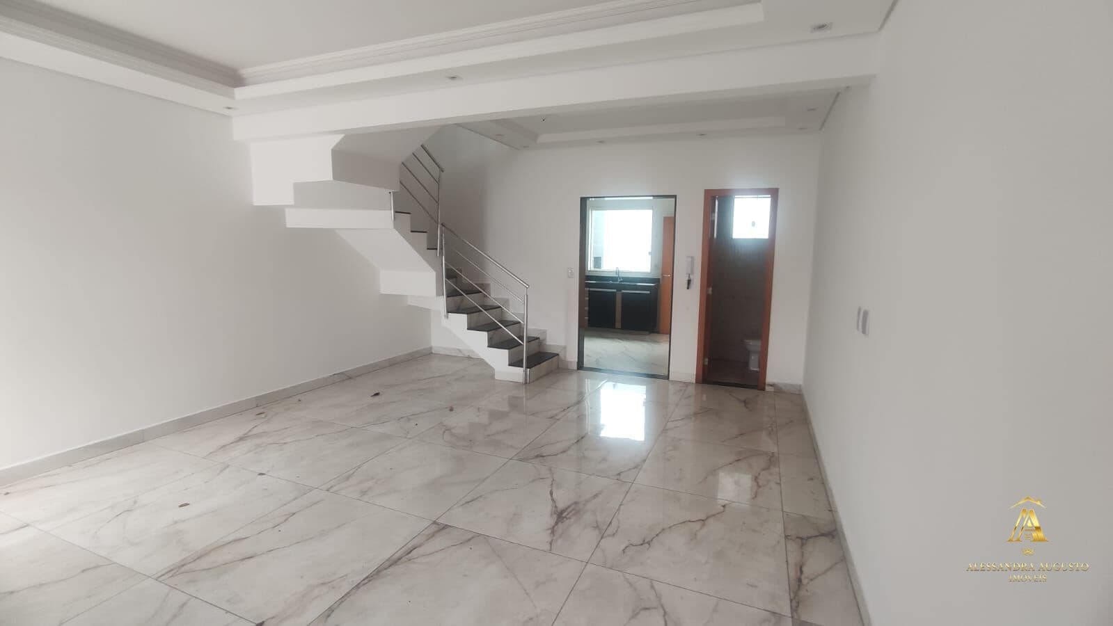 Casa Alto Padrão - DUPLEX - BELO HORIZONTE