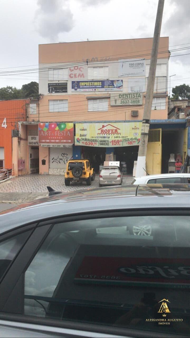 Prédio Comercial em São Benedito, Santa Luzia/MG