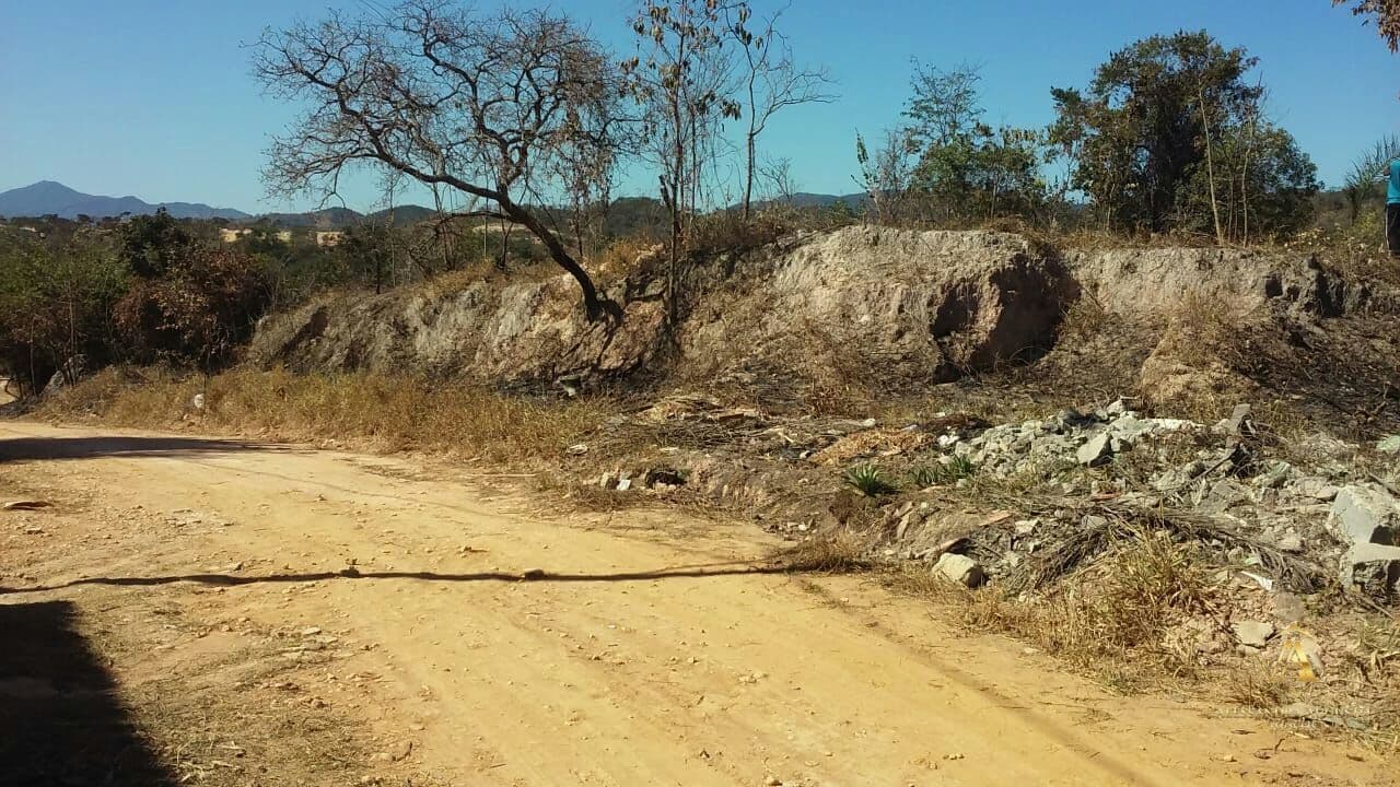 Lote de 2012m² no Bairro Bonanza em Santa Luzia