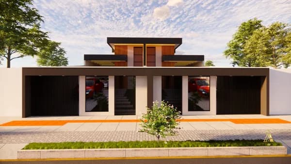 Casa de Alto Padrão em Xangri-lá, Contagem