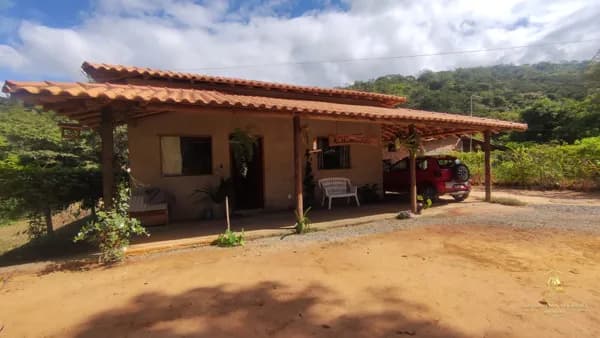 Sítio em Centro, Taquaraçu de Minas/MG