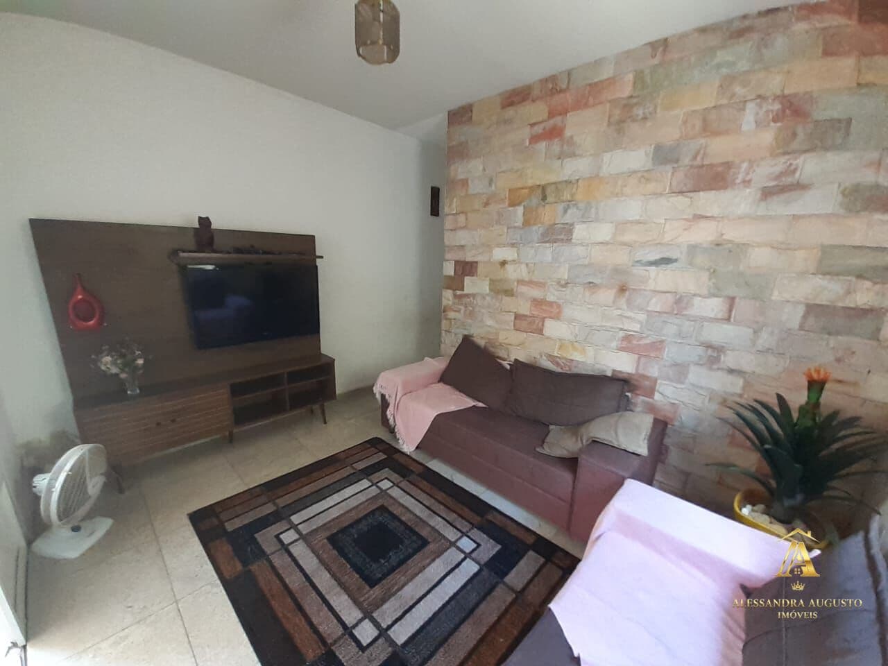 Casa Padrão para Venda em Boa Esperança Santa Luzia-MG