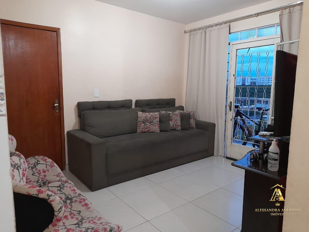 Apartamento Padrão para Venda em São Januário (Justinópolis) Ribeirão das Neves-MG