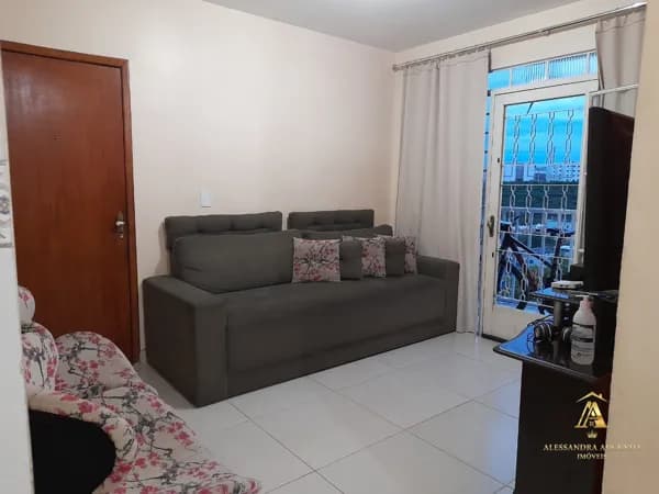 Apartamento Padrão para Venda em São Januário (Justinópolis) Ribeirão das Neves-MG