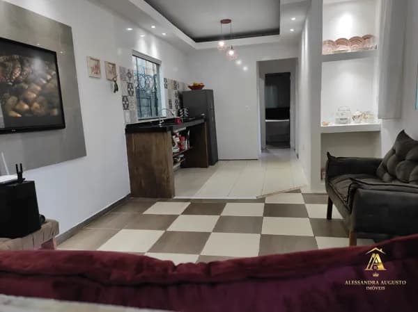 Casa no bairro Jardim Imperial em Lagoa Santa.