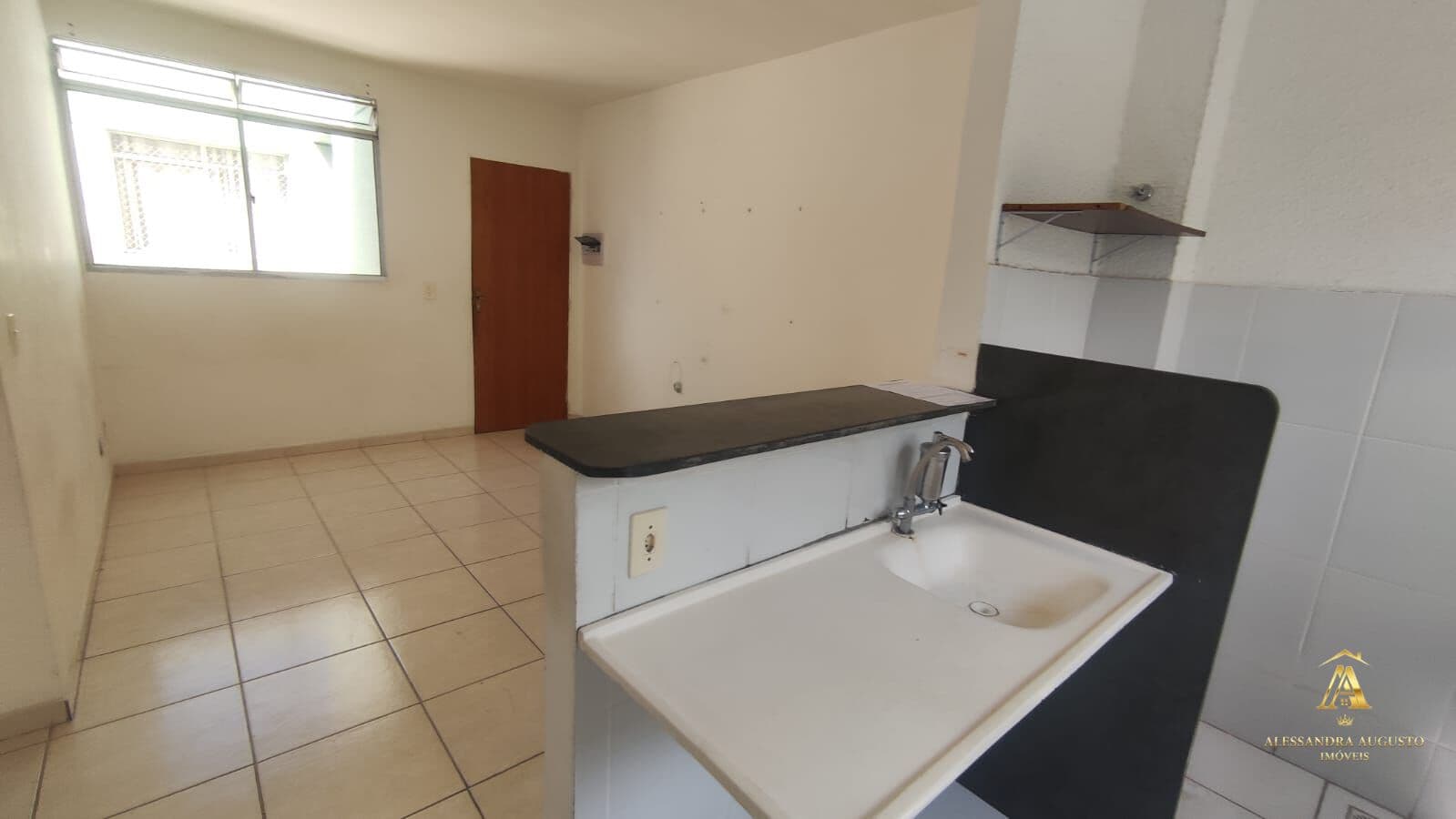 Apartamento Três Quartos - Vespasiano/MG