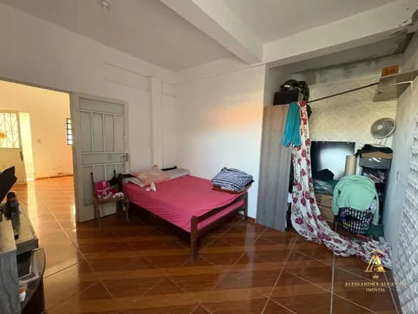 Casa em Monte Carlo, Santa Luzia/MG