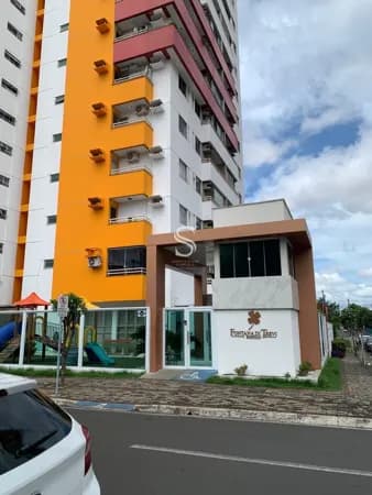 Apartamento em Teresina - Jóquei