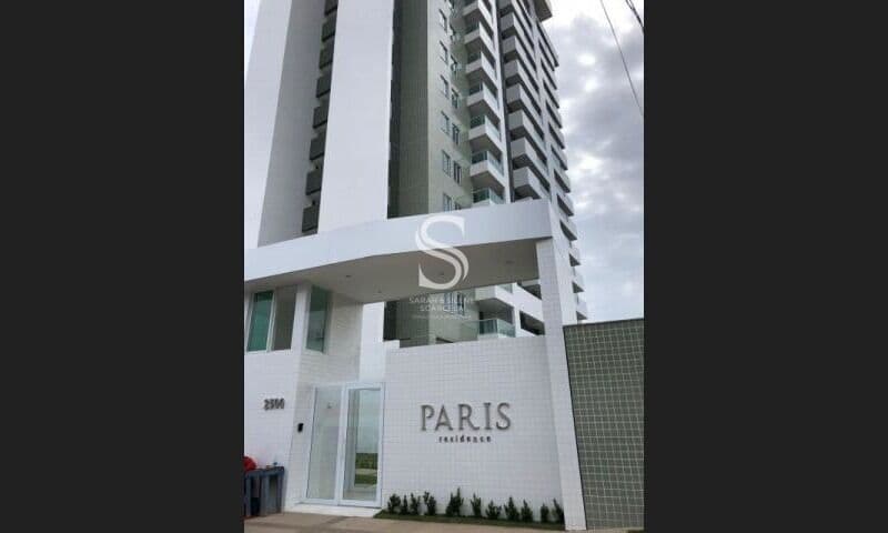 Vende apt Edifício Paris bairro Planalto