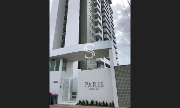 Vende apt Edifício Paris bairro Planalto