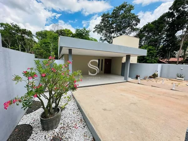 Casa em Condomínio em Novo Uruguai, Teresina/PI