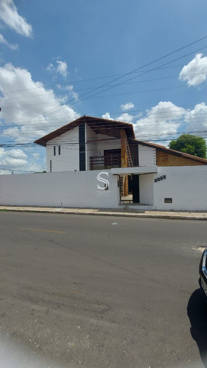 Casa Duplex em Fátima, Teresina/PI
