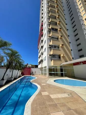Apartamento em Jóquei, Teresina/PI