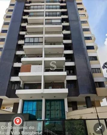 Apartamento Venda Edifício Vila Burghese
