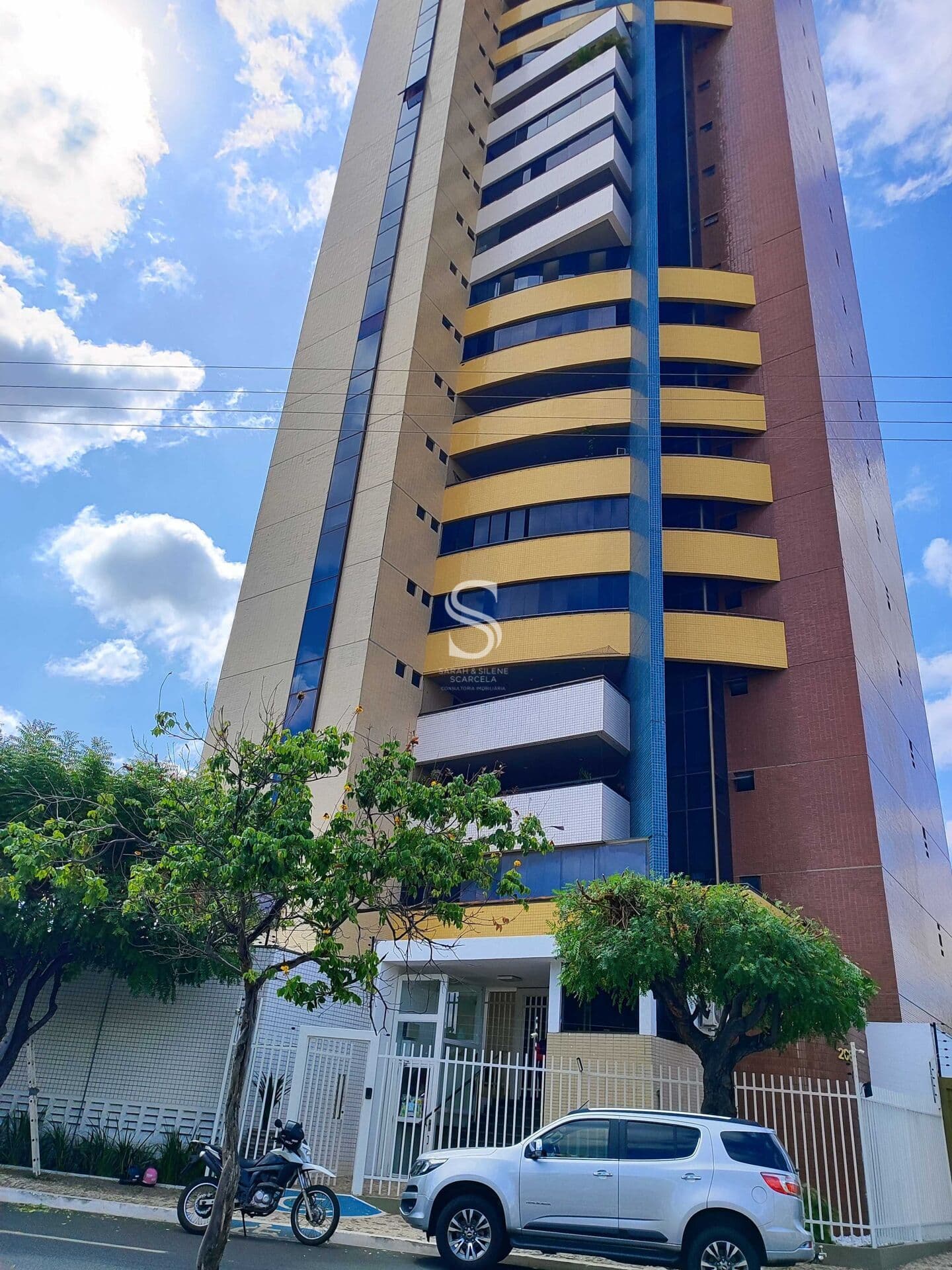 Apartamento Alto Padrão em São Cristóvão, Teresina/PI