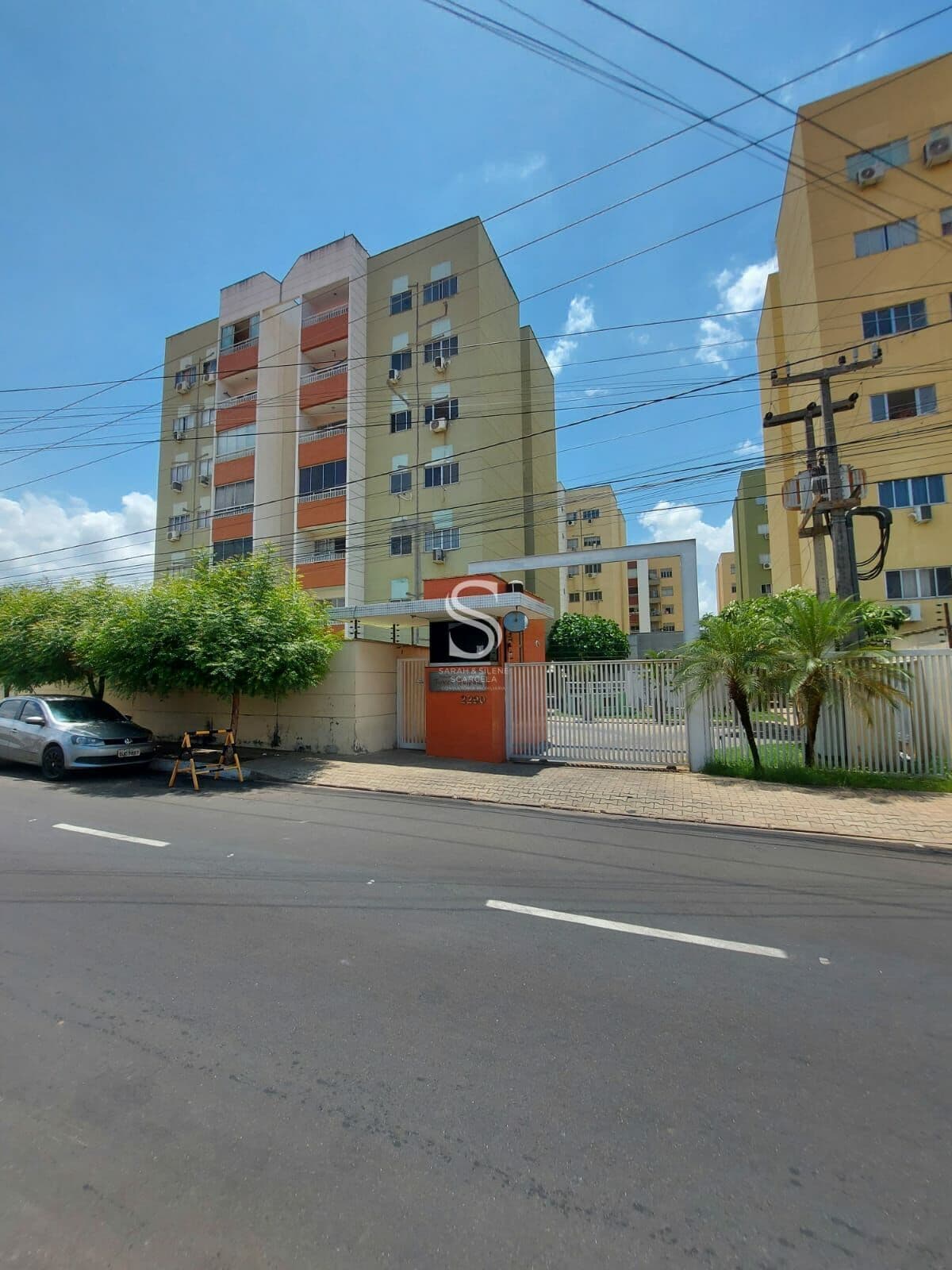 Apartamento Venda Condomínio Fontes Ibiapina