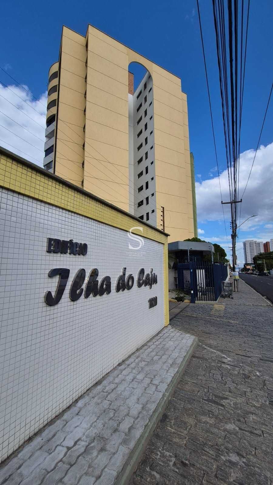 Apartamento em Horto, Teresina/PI