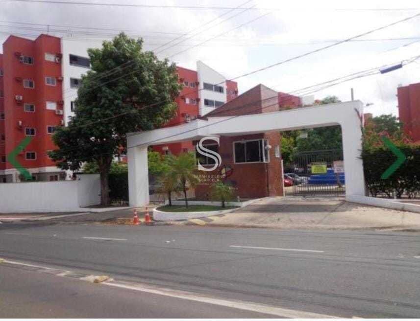 Apartamento Térreo em Piçarreira, Teresina/PI