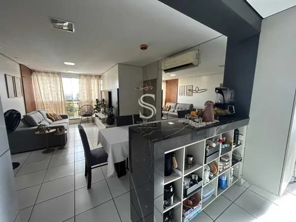 Apartamento em Teresina - Horto