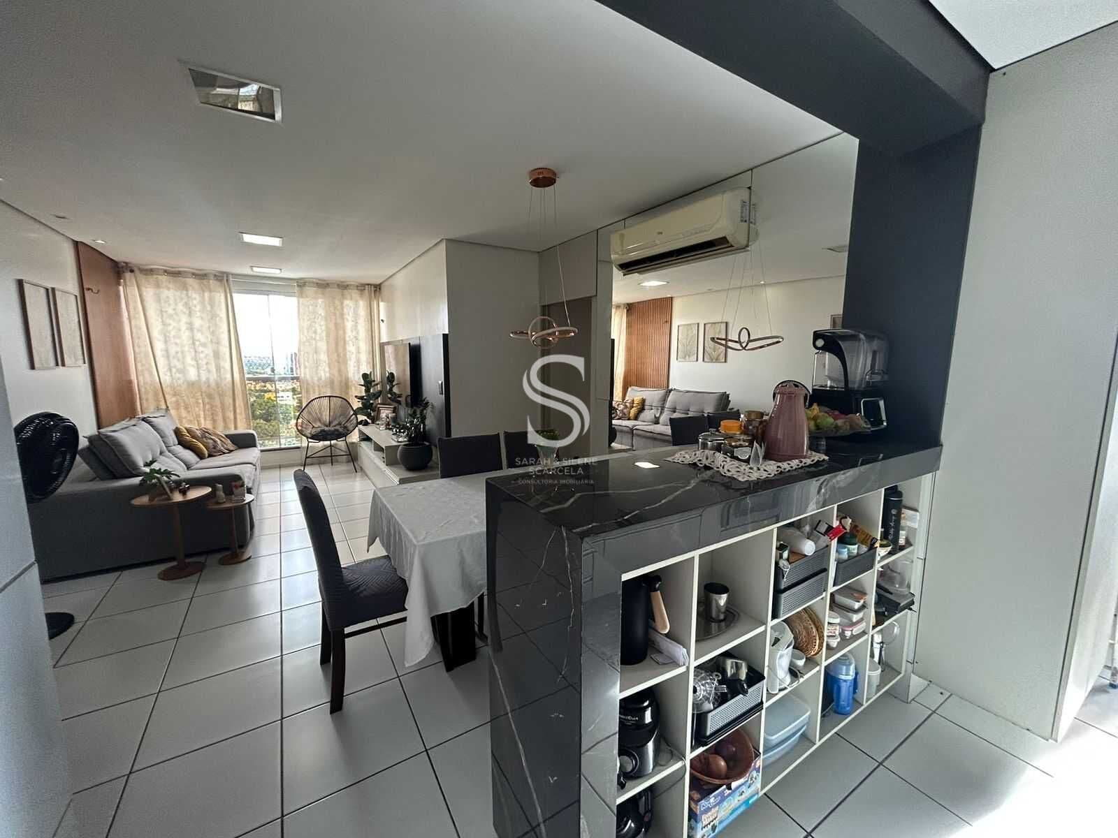 Apartamento em Teresina - Horto