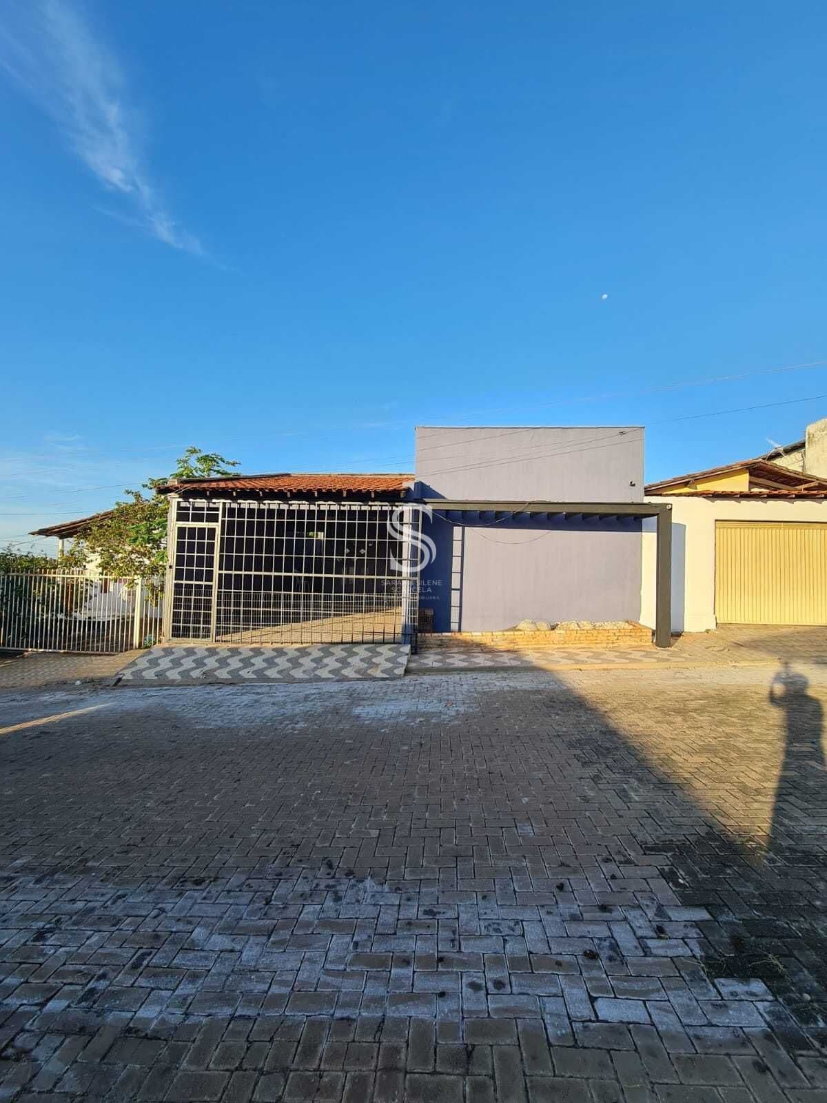 Casa Térrea em Verde Lar, Teresina/PI