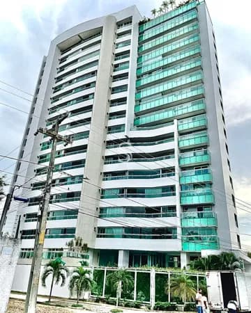 Apartamento Alto Padrão Venda Bairro Horto