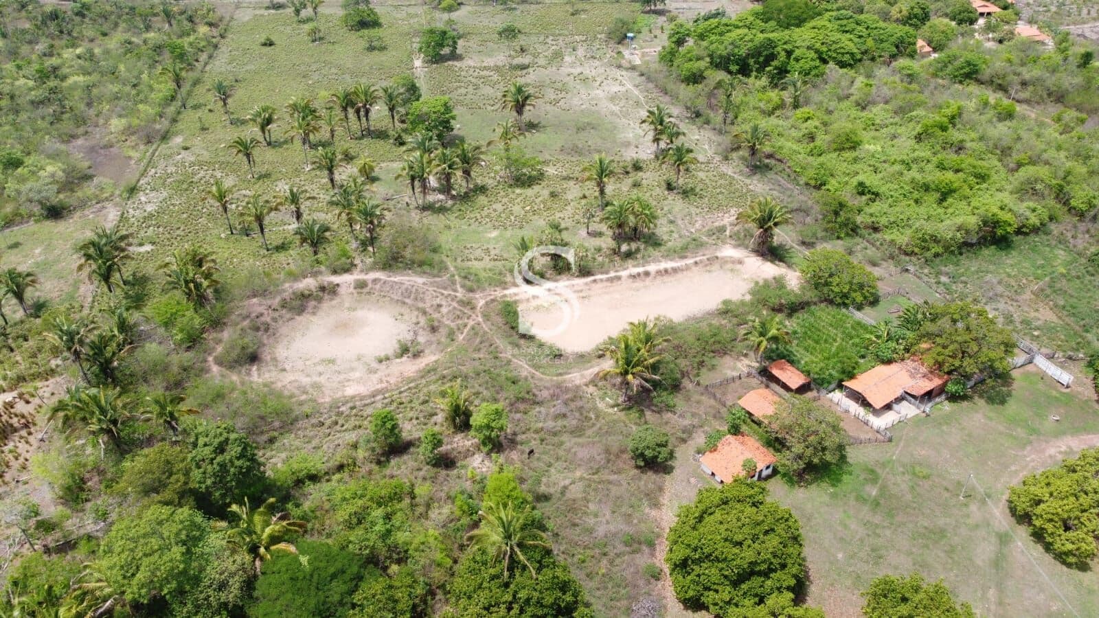 Propriedade de 9,7 hectares / Divisa entre Teresina e José de Freitas