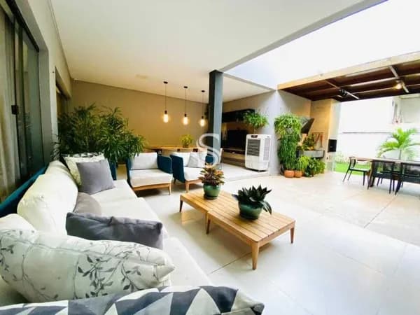 Vende casa térrea Condomínio Aldebaran ville