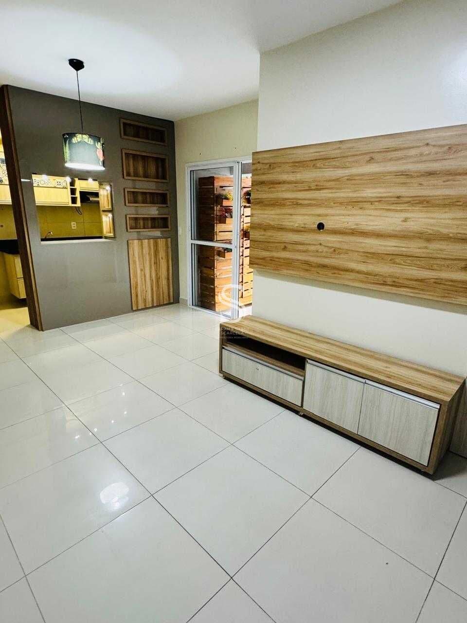 Apartamento em Teresina - Santa Isabel