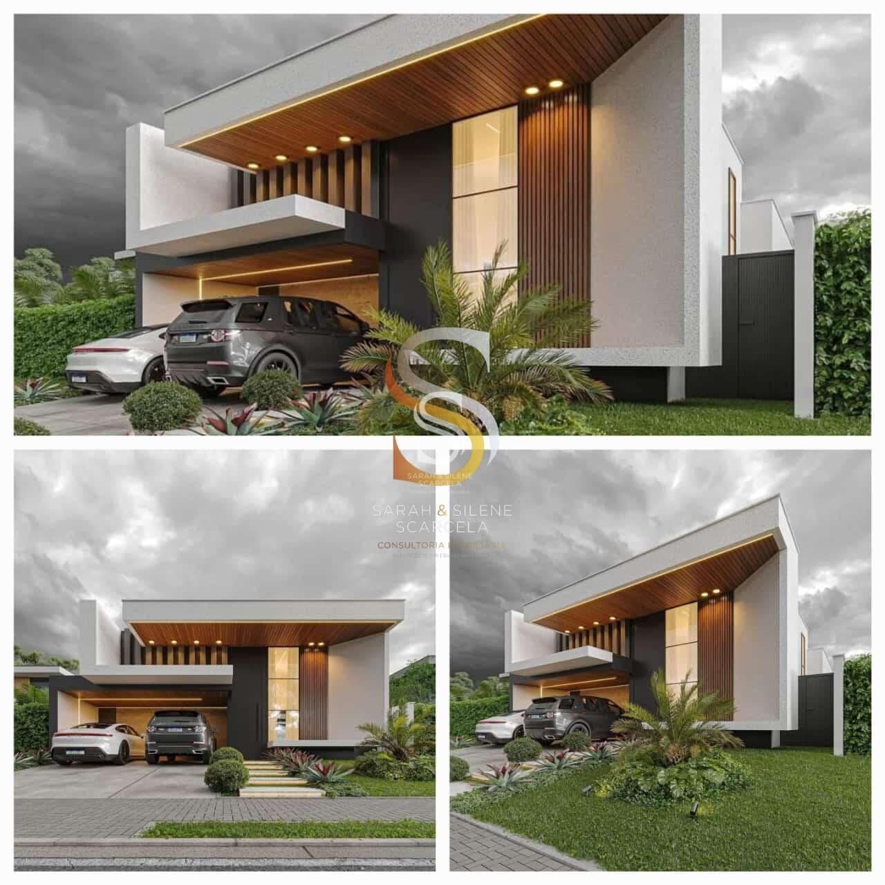 Venda Casa Térrea Condomínio Terras Alfhaville / Nova