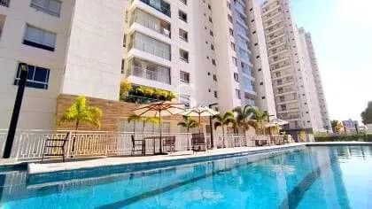 Apartamento Alto Padrão Próximo ao Ibama