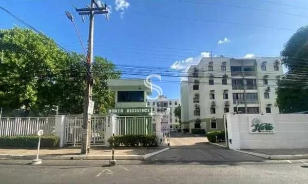 Apartamento em Horto, Teresina/PI