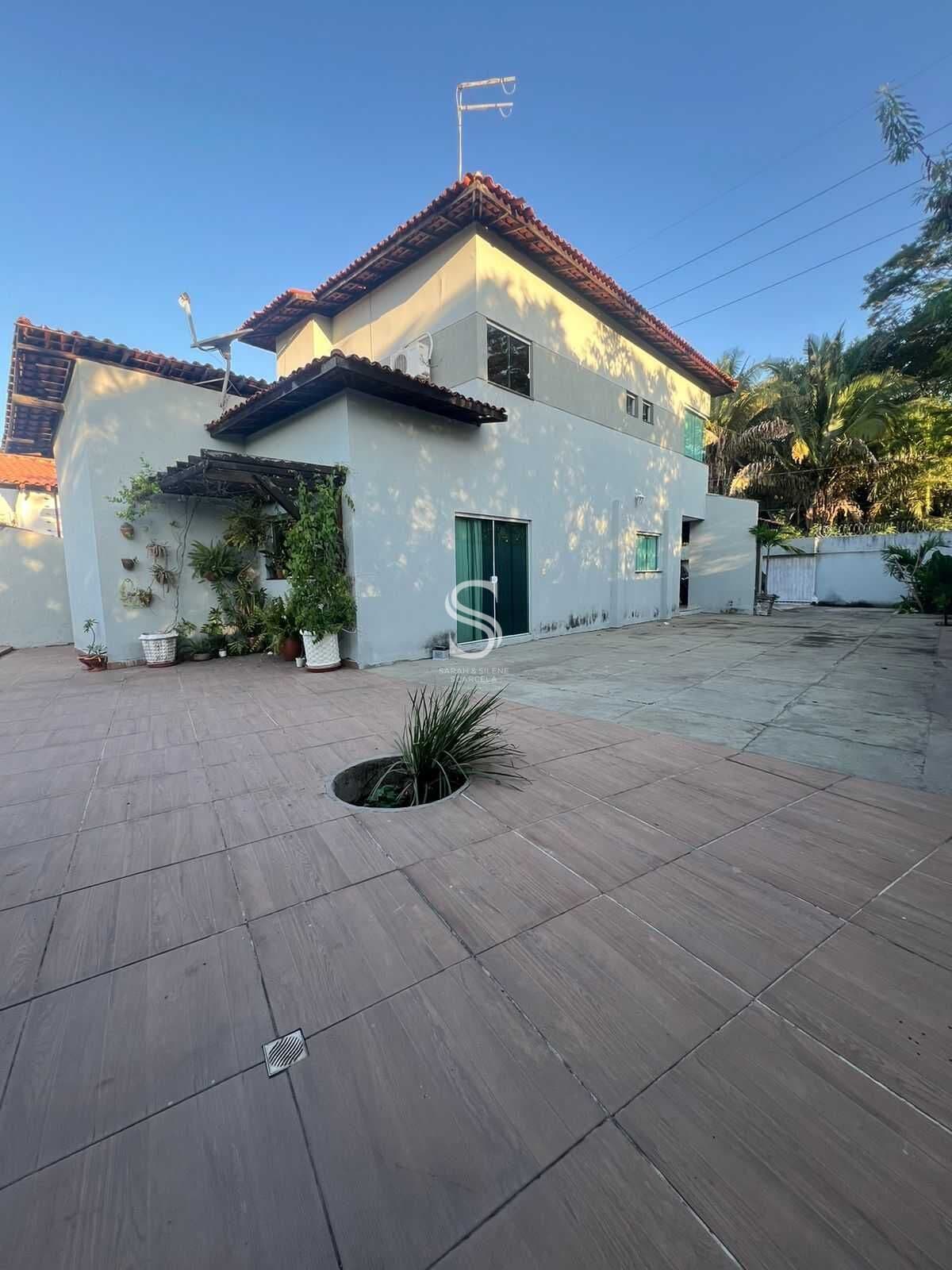 Casa Térrea em Ininga, Teresina/PI