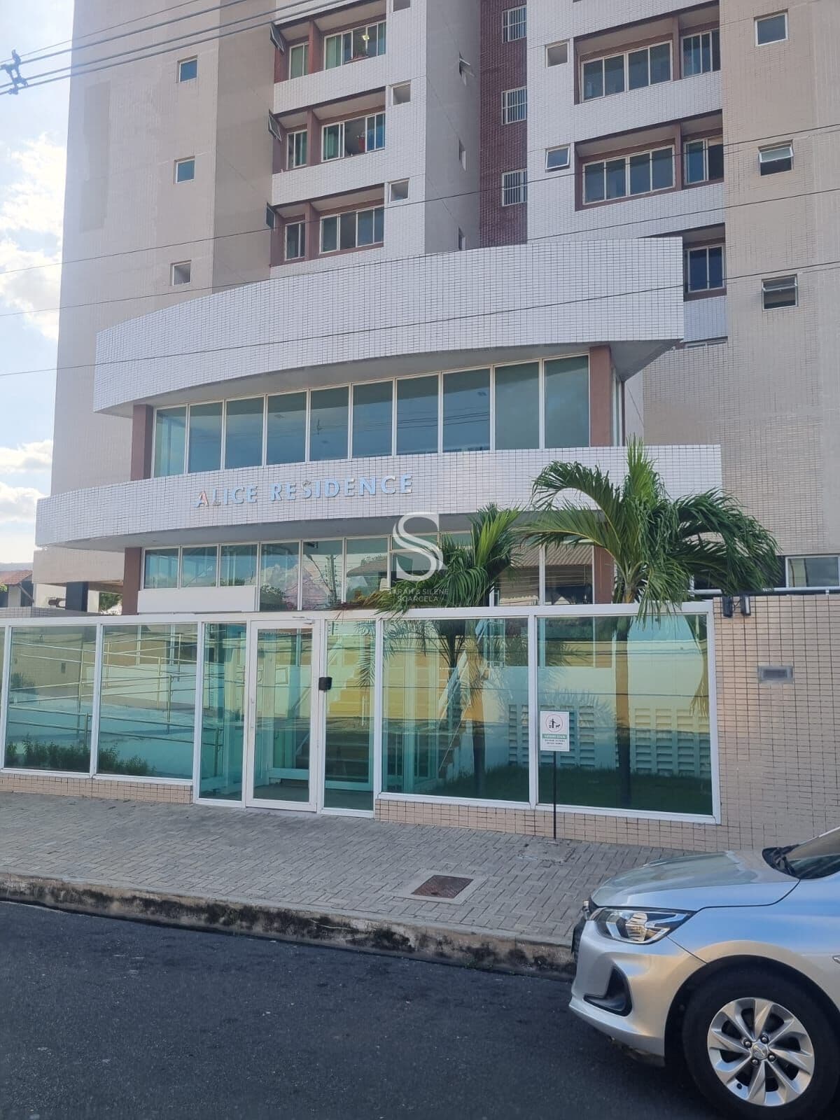 Apartamento em Fátima, Teresina/PI
