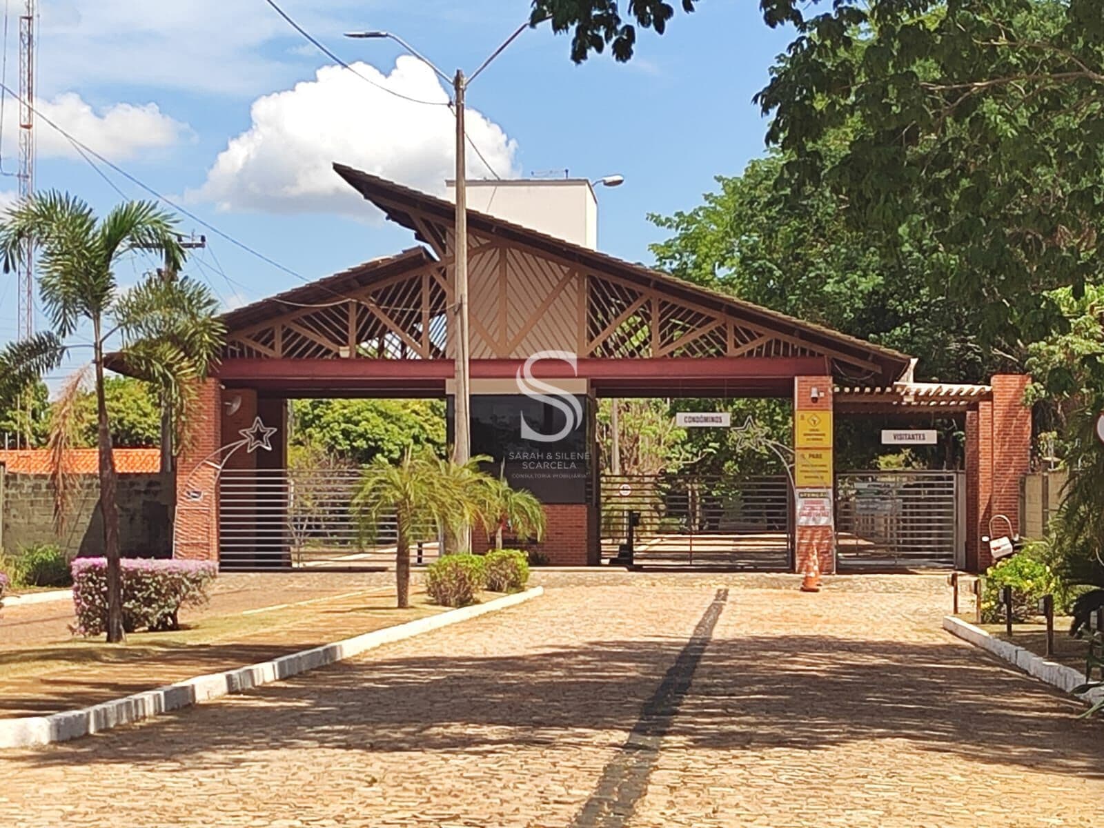 Casa em Condomínio em Novo Uruguai, Teresina/PI