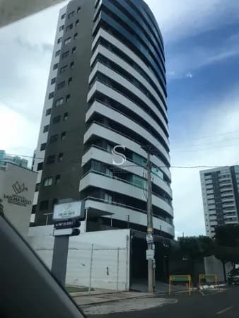 Apartamento Venda coração do Joquei / 2 por andar