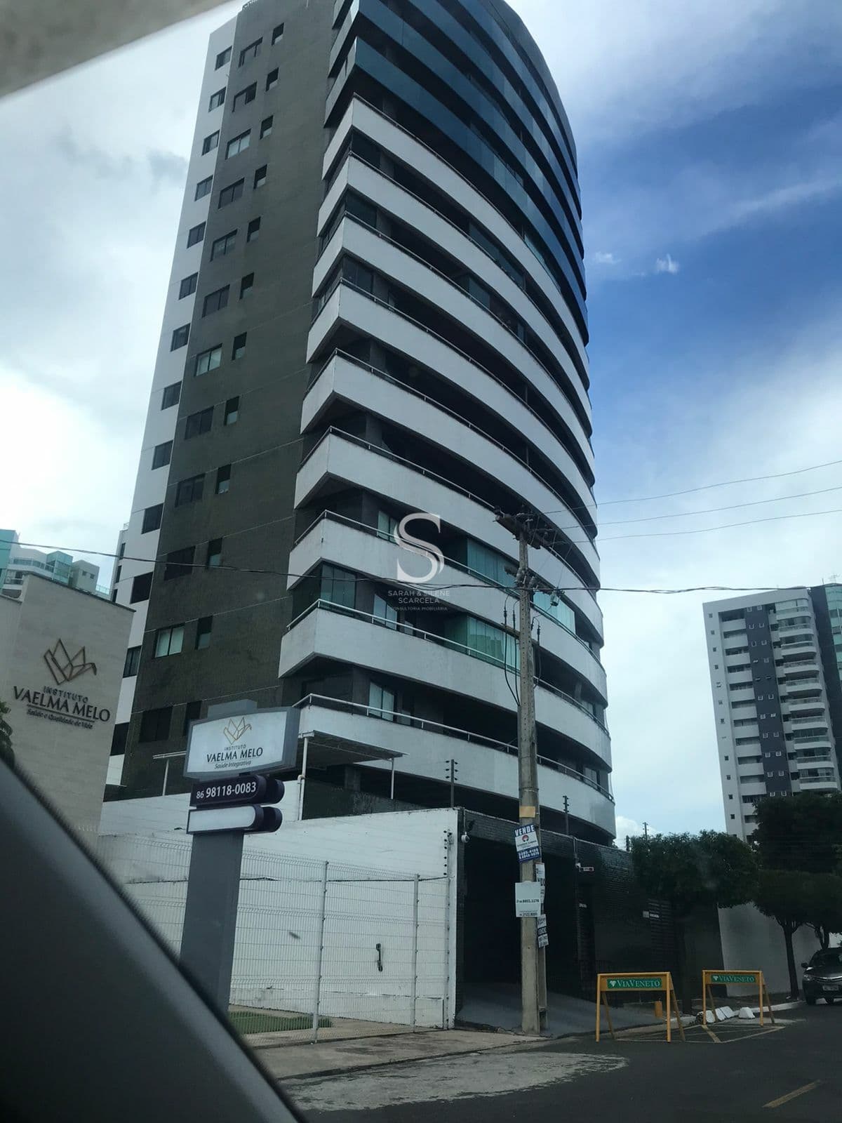 Apartamento Venda coração do Joquei / 2 por andar