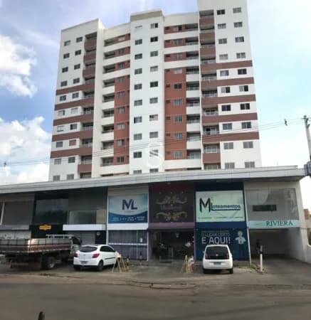 Apartamento Em frente a Uninovapi