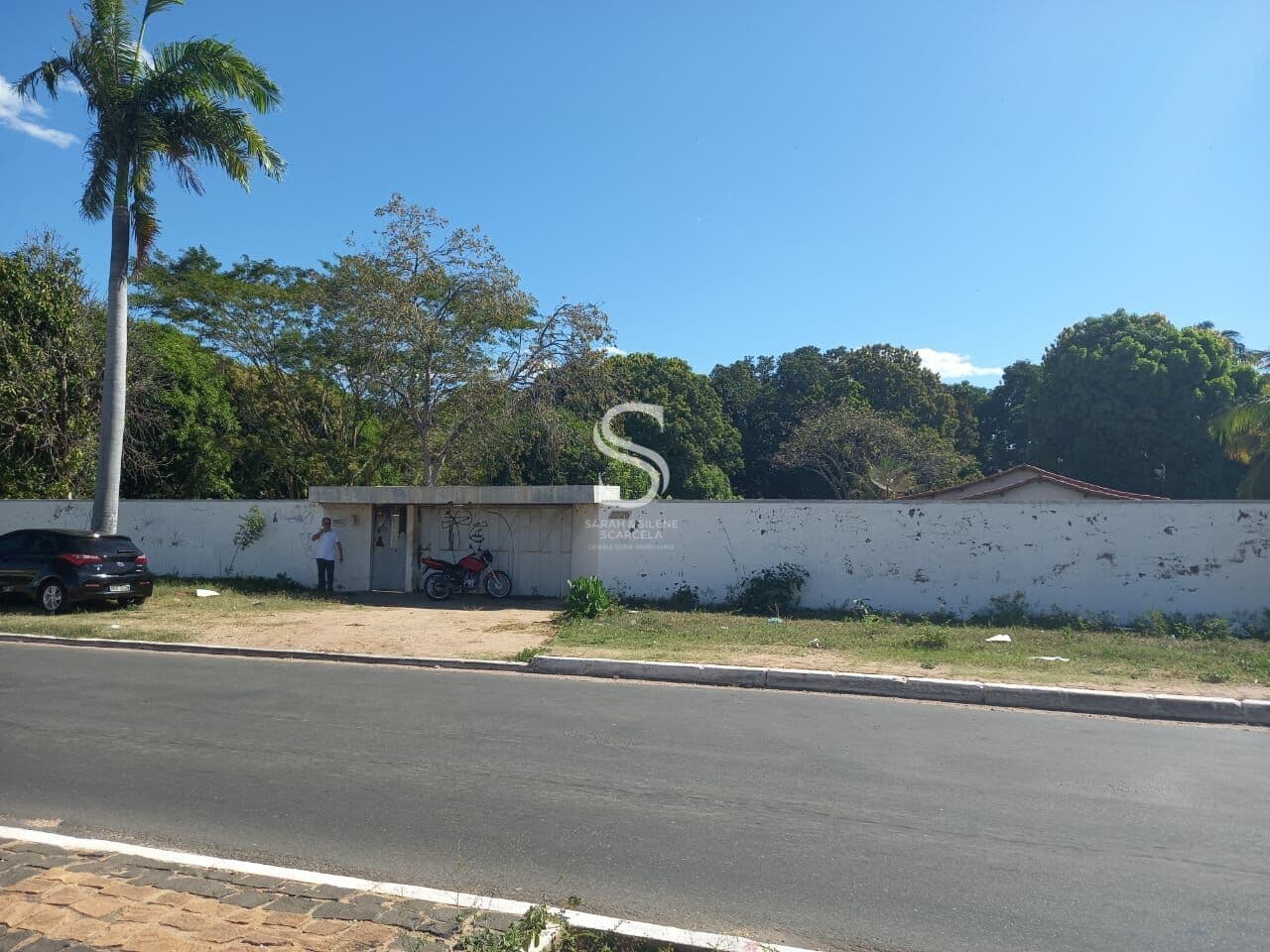 VENDA TERRENO AVENIDA HENRY WALL DE CARVALHO COM QUASE 3 HECTARES