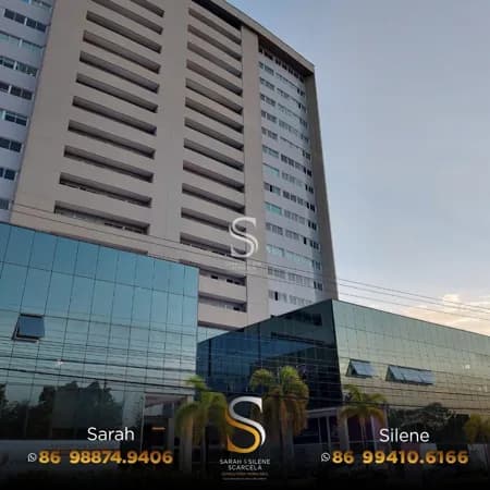 Salas comercial medical e Office Venda