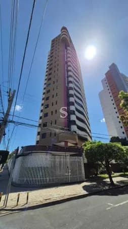 Apartamento Alto Padrão em Jóquei, Teresina/PI