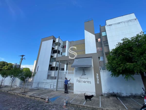 Apartamento VENDA Bairro Planalto Ininga com Área de Lazer